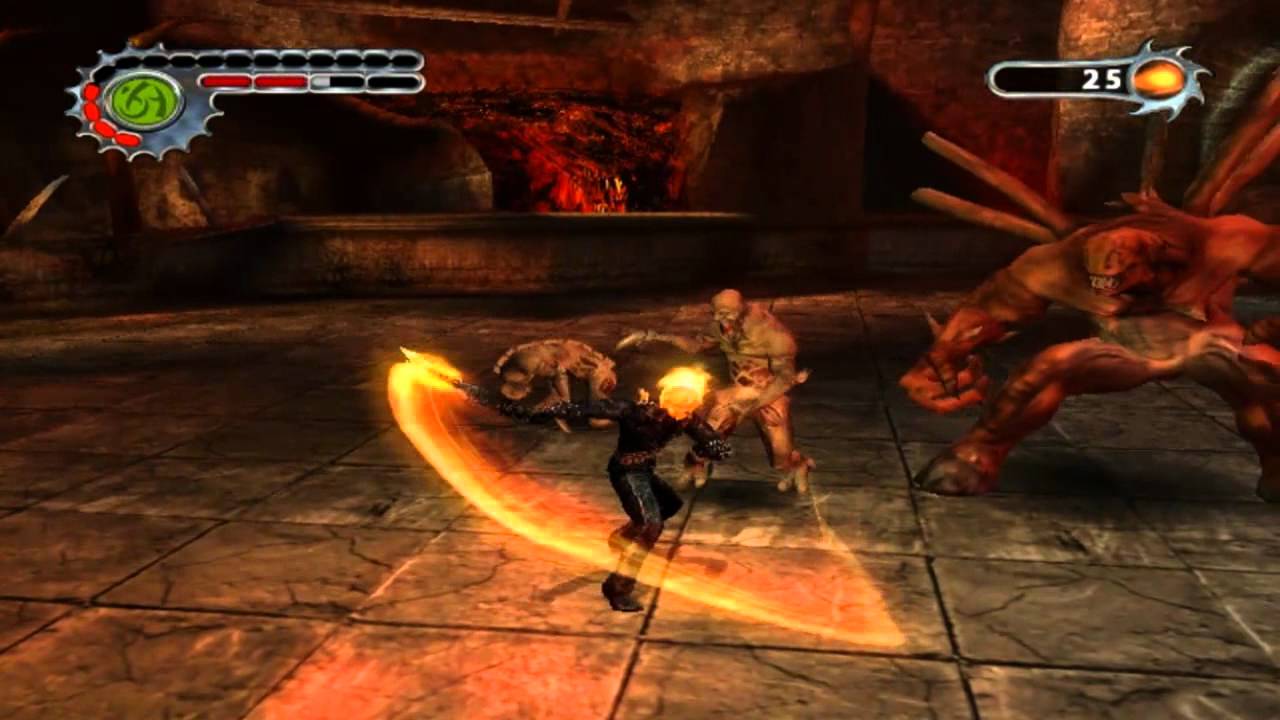ghost rider game download