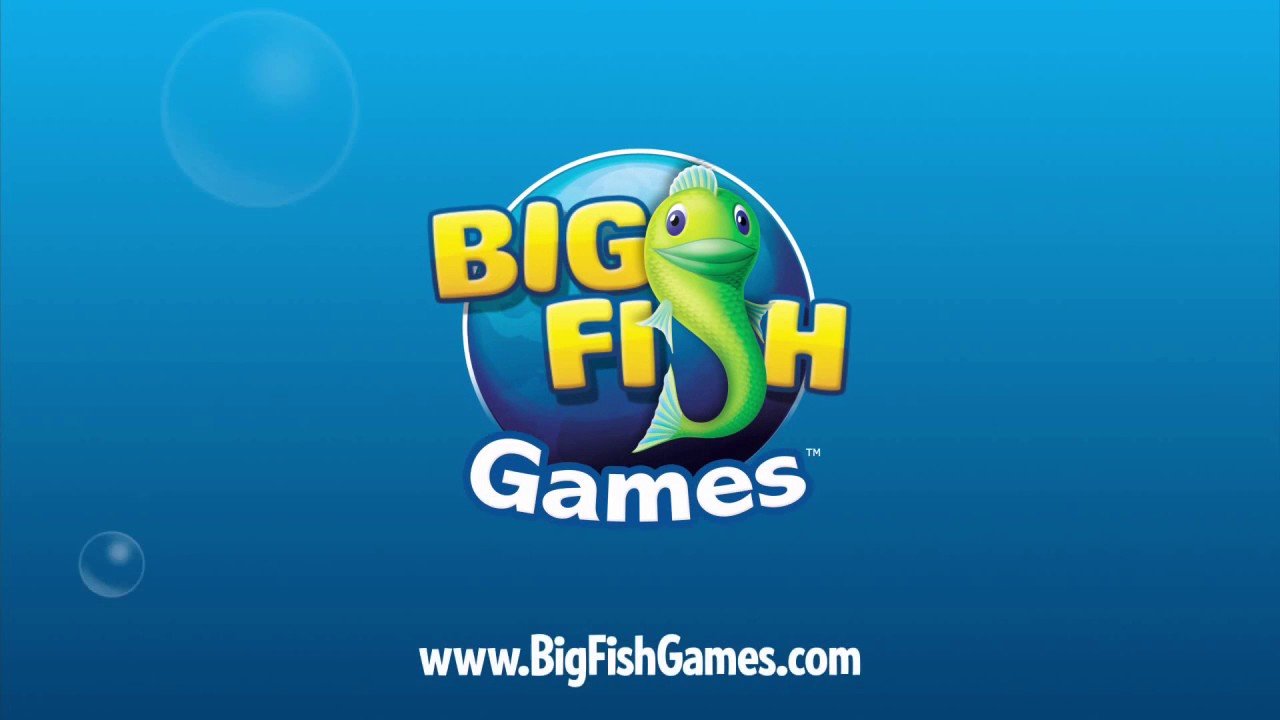 big fish free games